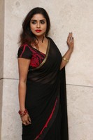 Actress Karunya Chowdary